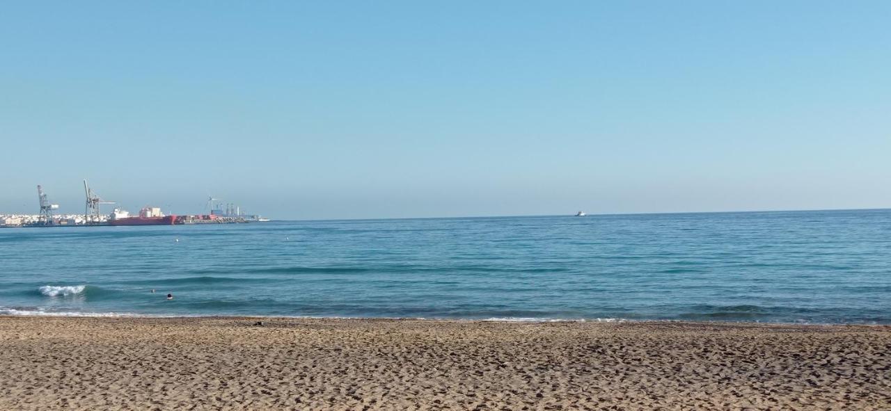 Mar Y Reina Apartman Puerto del Rosario  Kültér fotó
